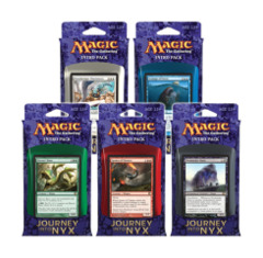 Journey Into Nyx Intro Deck